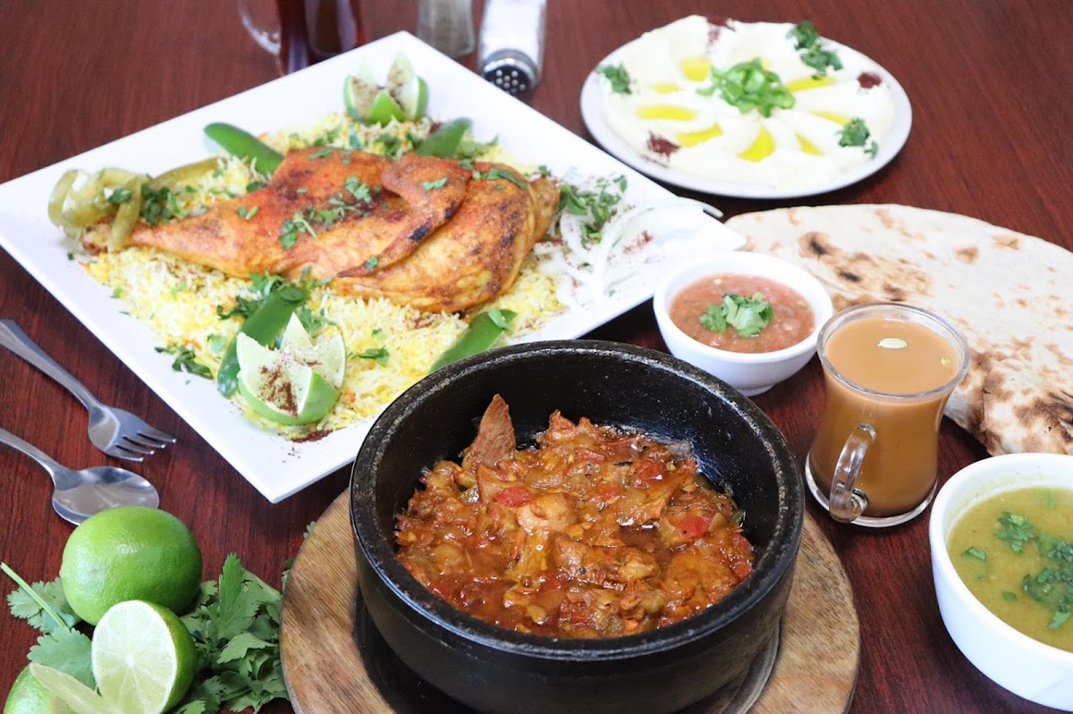 Slide Background Image